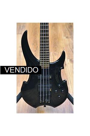 Warwick Vampyre Set Neck 4 Black Warwick Vampyre Set Neck 4 Black